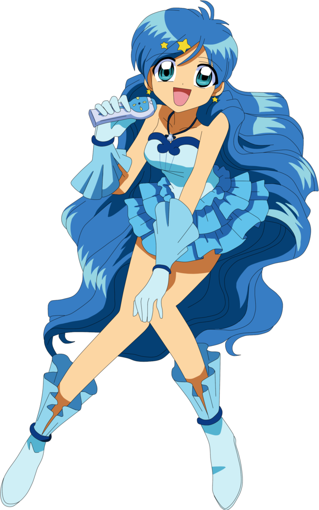 Pichi Pichi Pitch Stickers messages sticker-1