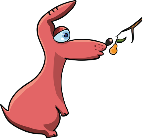 Hot Dog - Cute stickers messages sticker-4
