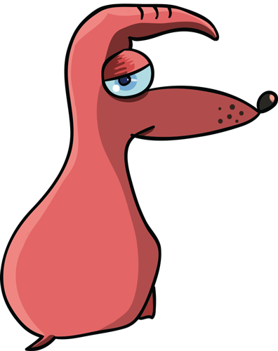 Hot Dog - Cute stickers messages sticker-3
