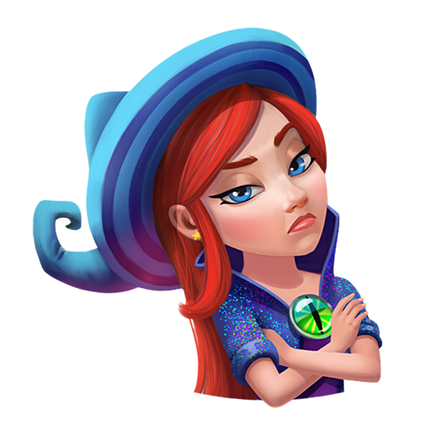 Charms of the Witch - Match 3 messages sticker-4