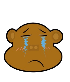 Bbear messages sticker-6