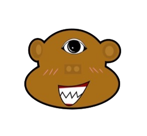 Bbear messages sticker-0