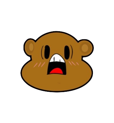 Bbear messages sticker-3