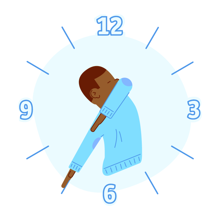 Dab O'Clock messages sticker-6