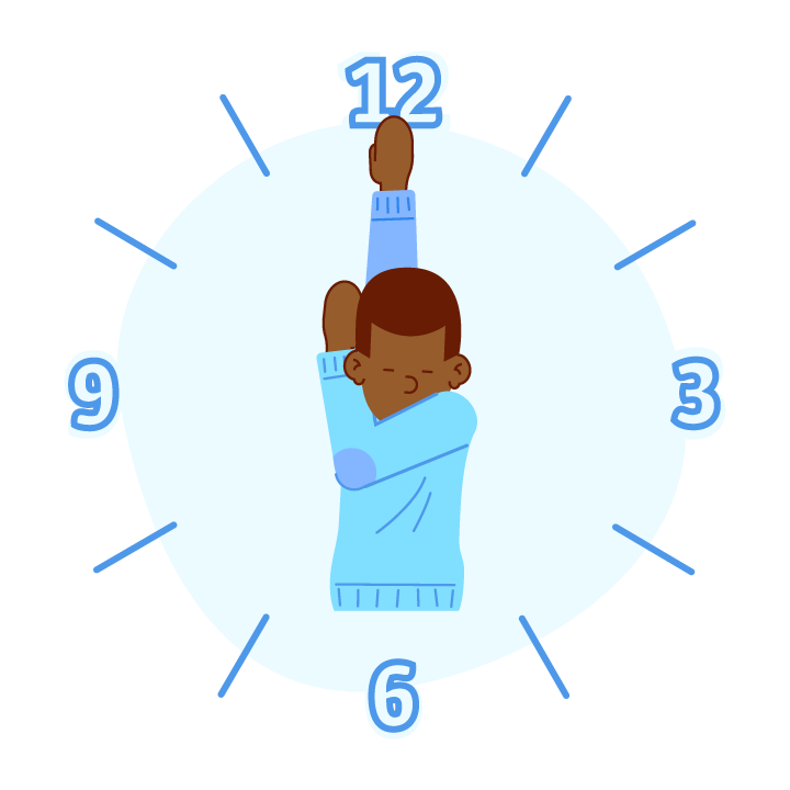 Dab O'Clock messages sticker-11