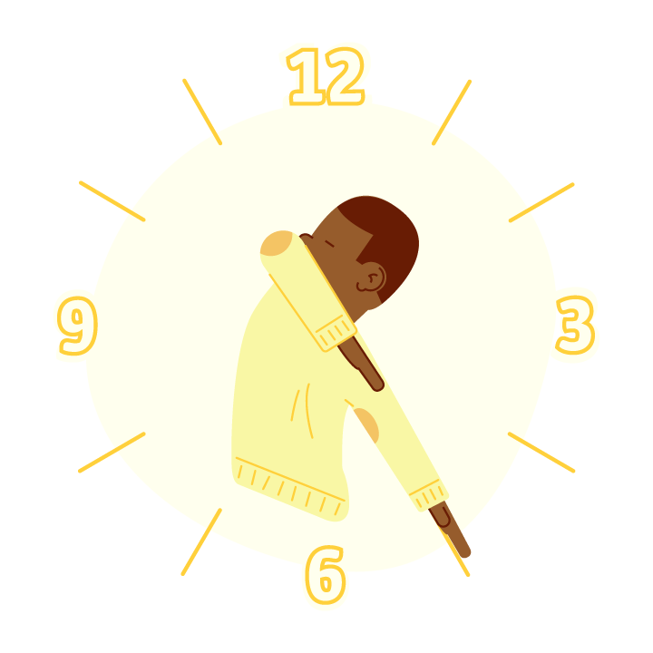 Dab O'Clock messages sticker-4
