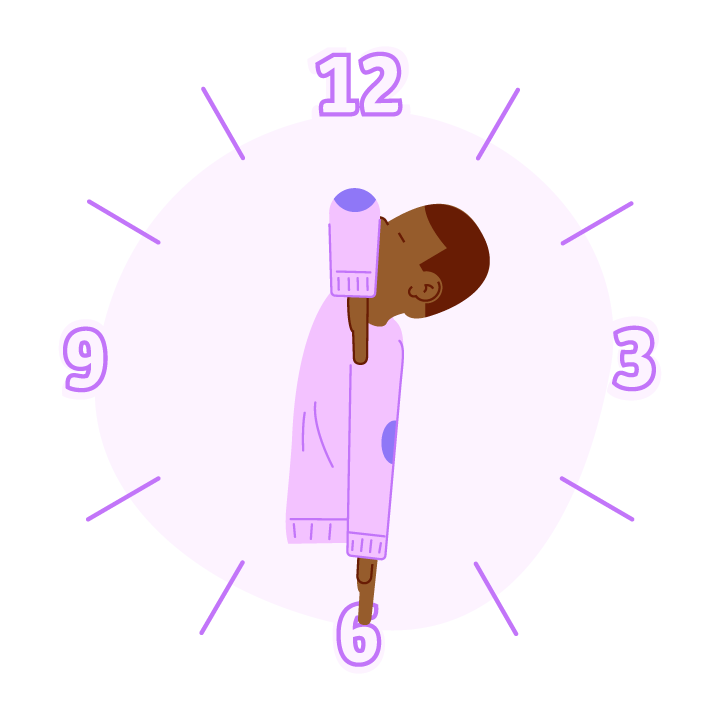 Dab O'Clock messages sticker-5