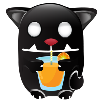 Uhyggedyret messages sticker-3