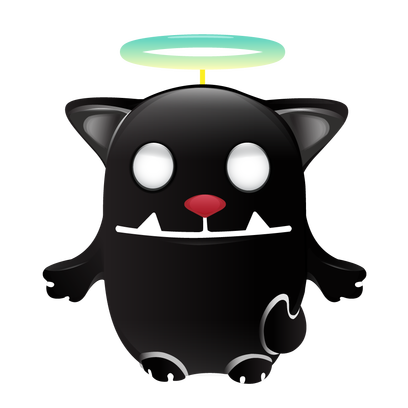 Uhyggedyret messages sticker-6