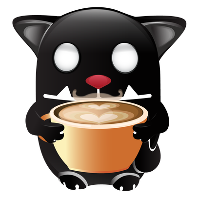 Uhyggedyret messages sticker-1