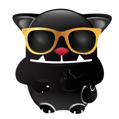 Uhyggedyret messages sticker-10