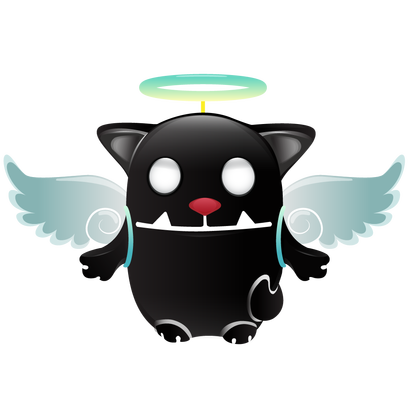 Uhyggedyret messages sticker-5