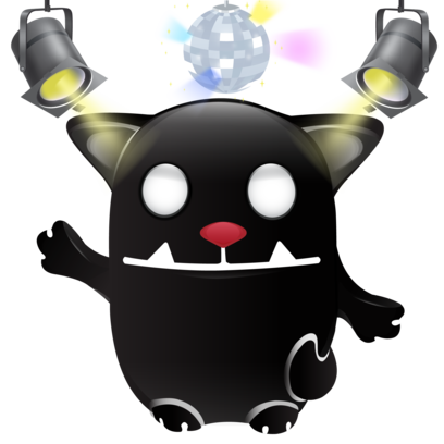 Uhyggedyret messages sticker-10