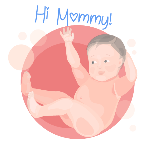 HiMommy - Pregnancy Tracker messages sticker-0