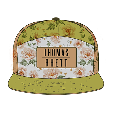Thomas Rhett's: Home Team App messages sticker-5