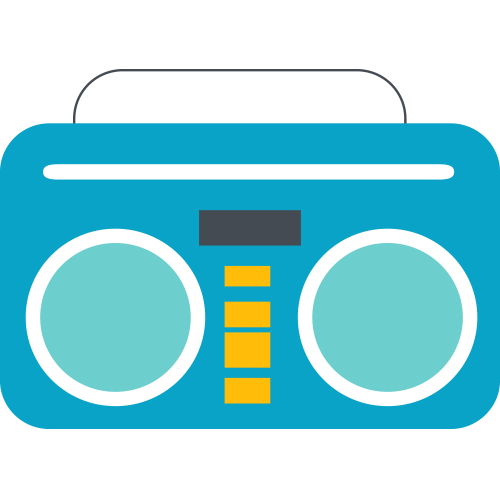 MUZZIQ - Video Music, News & Sticker App messages sticker-1