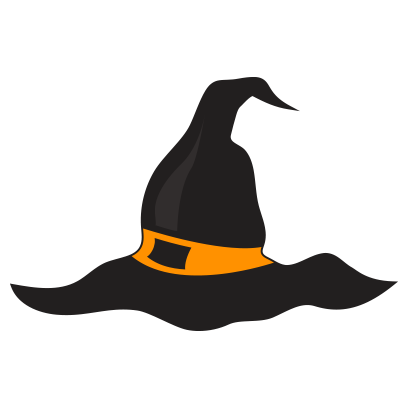 Halloween elements sticker messages sticker-8