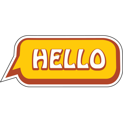 Cool symbol stickers for iMessage messages sticker-9