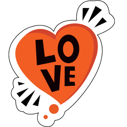 Cool symbol stickers for iMessage messages sticker-3