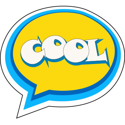 Cool symbol stickers for iMessage messages sticker-8