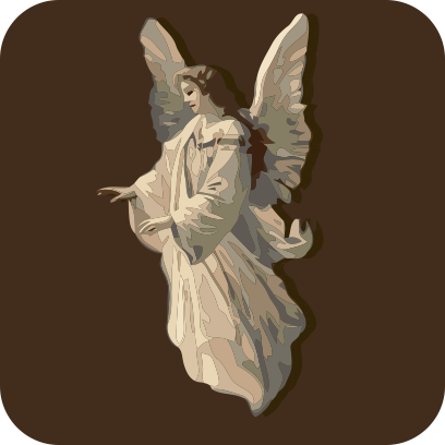 Angels sticker pack messages sticker-2