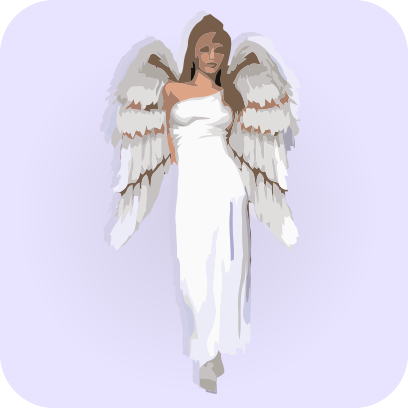 Angels sticker pack messages sticker-6