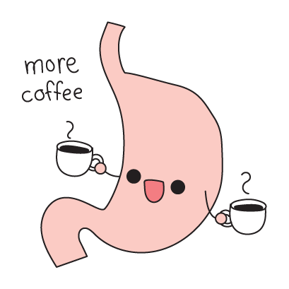 Grumpee The Hangry Stomach Stickers messages sticker-7