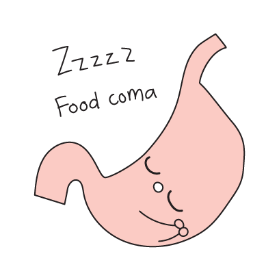 Grumpee The Hangry Stomach Stickers messages sticker-3