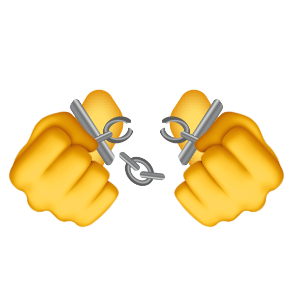 Emoji Black Market messages sticker-5