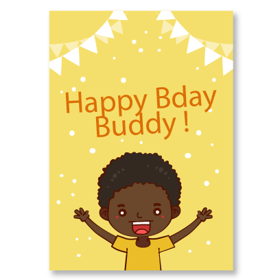 Birthday Greeting Stickers messages sticker-1