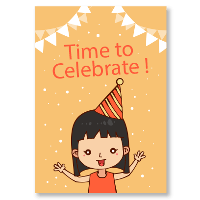 Birthday Greeting Stickers messages sticker-5