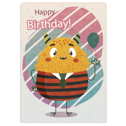 Birthday Greeting Stickers messages sticker-8