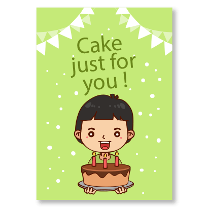 Birthday Greeting Stickers messages sticker-2
