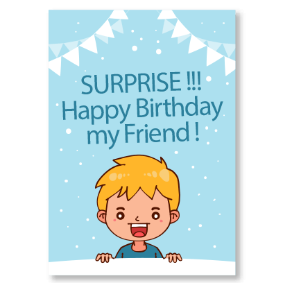 Birthday Greeting Stickers messages sticker-0