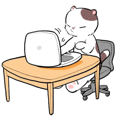 GGulbami's 6 animated stickers messages sticker-4