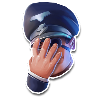 Warhands: Epic clash PvP game messages sticker-10