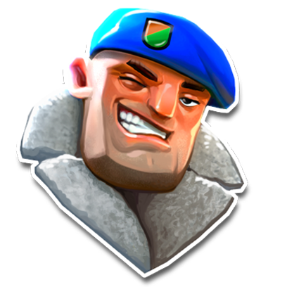 Warhands: Epic clash PvP game messages sticker-3