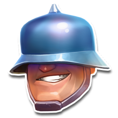 Warhands・Royale PvP clash deck messages sticker-9