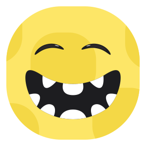 MojiMojo - Free Emoji Stickers messages sticker-1
