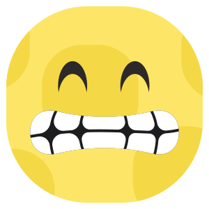 MojiMojo - Free Emoji Stickers messages sticker-4