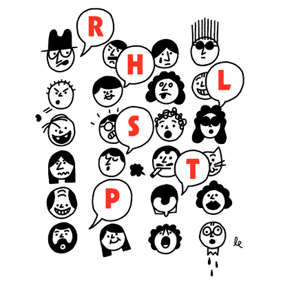 Emergency Questions - RHLSTP messages sticker-3