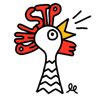 Emergency Questions - RHLSTP messages sticker-0