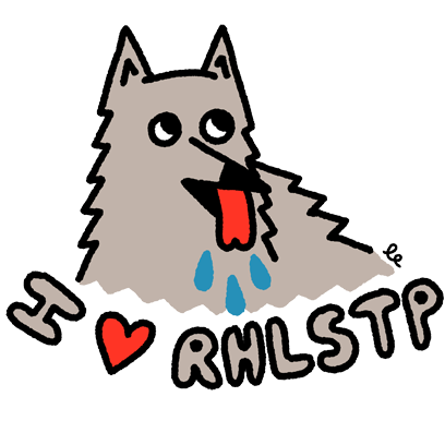 Emergency Questions - RHLSTP messages sticker-1