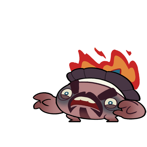 Phantom Chaser messages sticker-9