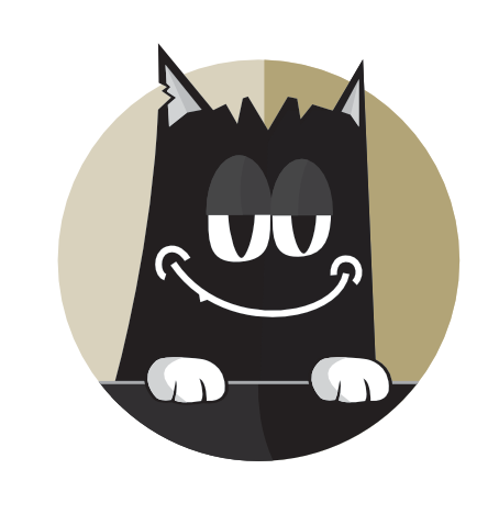 Banjo The Cat Sticker Pack messages sticker-1