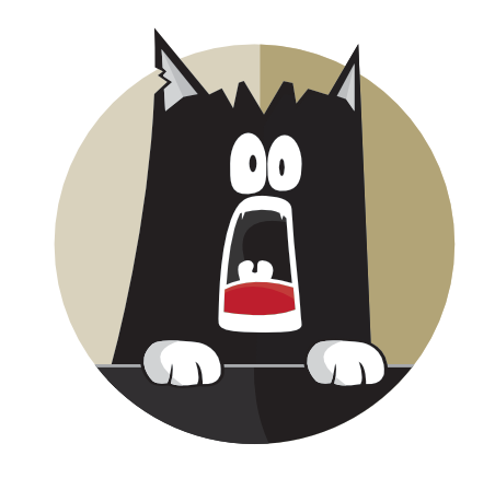 Banjo The Cat Sticker Pack messages sticker-8