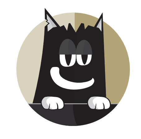 Banjo The Cat Sticker Pack messages sticker-7