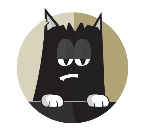 Banjo The Cat Sticker Pack messages sticker-0