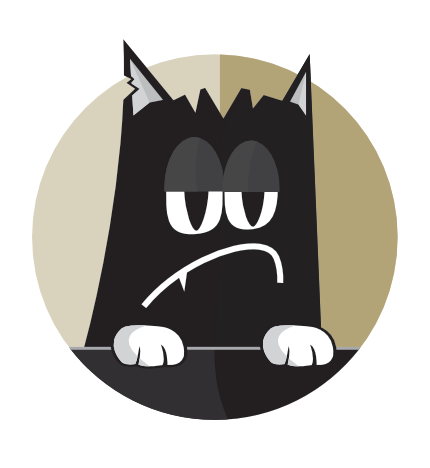 Banjo The Cat Sticker Pack messages sticker-5