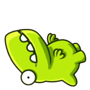 Crazy Dino Park messages sticker-7